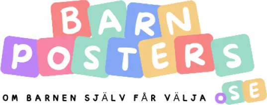 Barnposters.se logga