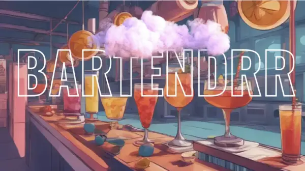 Bartendrr logga