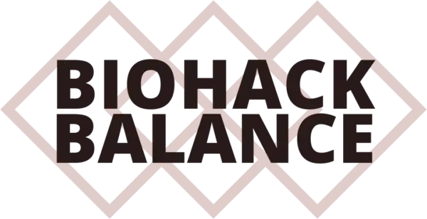 Biohackbalance logga