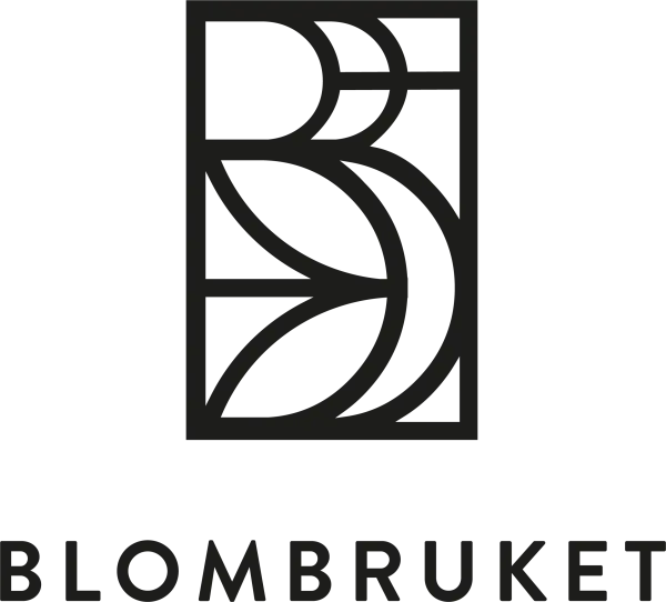 Blombruket logga