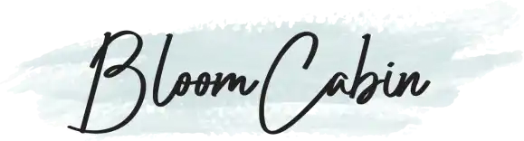 Bloomcabin logga