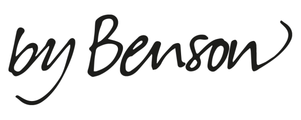 By Benson logga