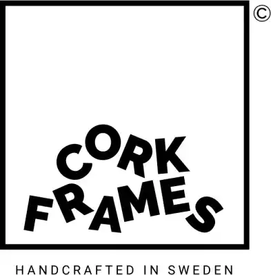 Corkframes logga