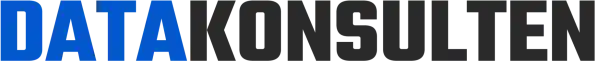 Datakonsulten logga