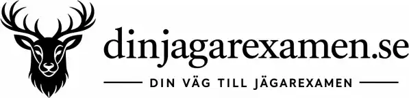 Dinjägarexamen logga