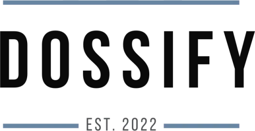 Dossify logga