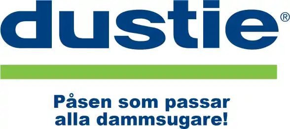 Dustie logga