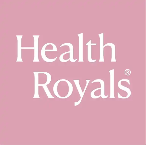 Health Royals logga