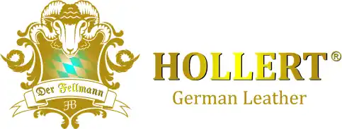 Hollert Leather logga