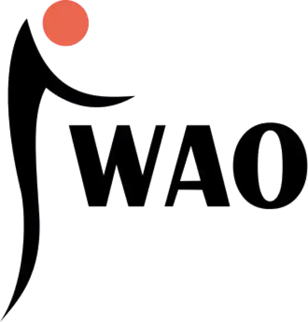 IWAO logga