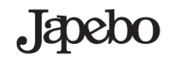 Japebo logga