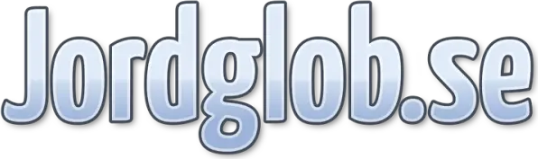 Jordglob logga