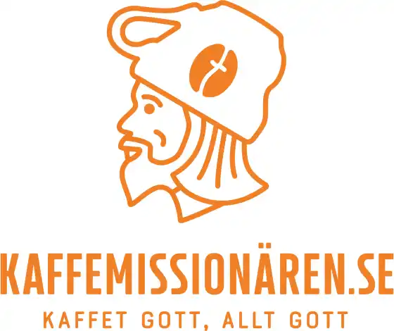 Kaffemissionären logga