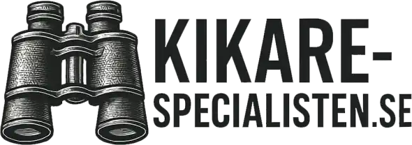 Kikare-specialisten logga