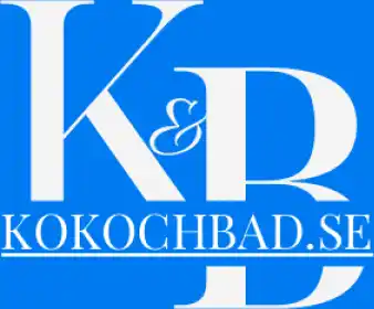 Kök&bad logga