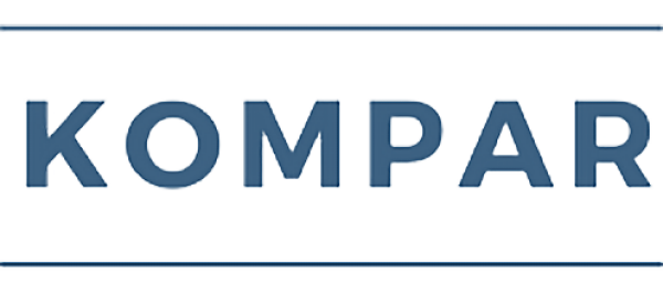 Kompar logga