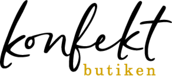 Konfektbutiken logga