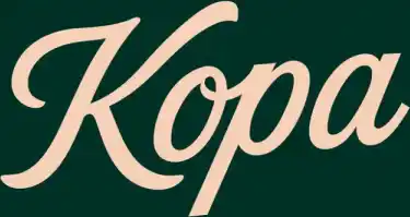 Kopa Golf logga
