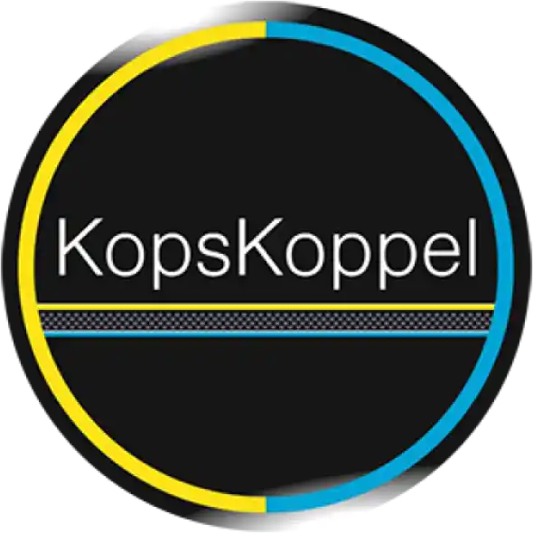 Kopskoppel logga