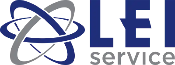 LEI Service logga