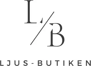 Ljus-butiken logga