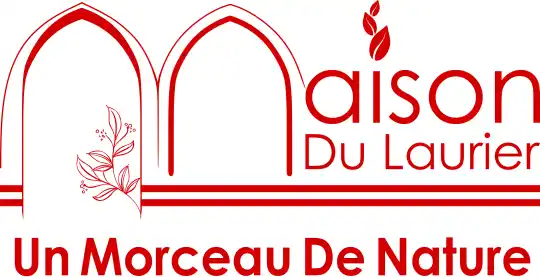 Maison Du Laurier logga