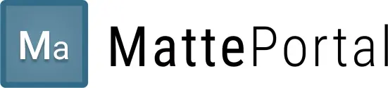 Matteportal logga