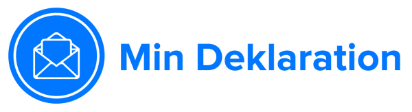 Min Deklaration logga