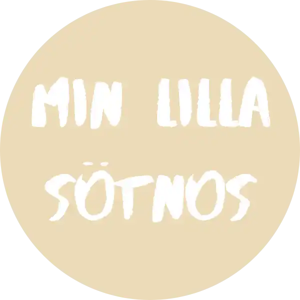 Min lilla Sötnos logga