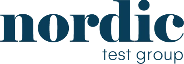 Nordictest logga