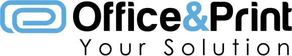 Office&Print logga