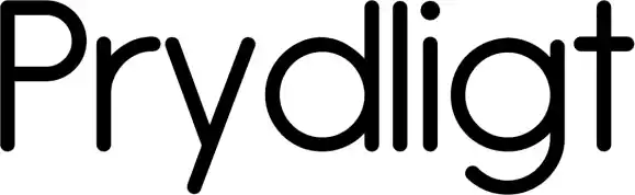 Prydligt logga