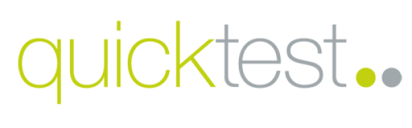 Quicktest logga