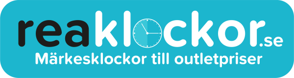 Reaklockor logga