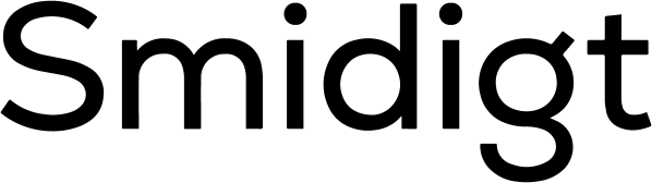 Smidigt.com logga