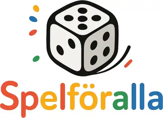 Spel för alla logga