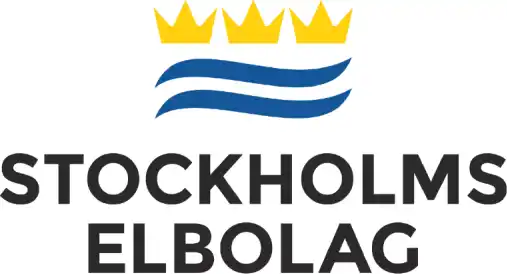Stockholms Elbolag logga