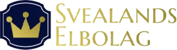 Svealands Elbolag logga