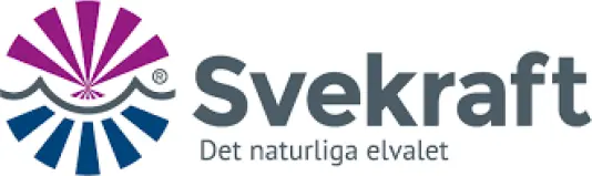 Svekraft logga
