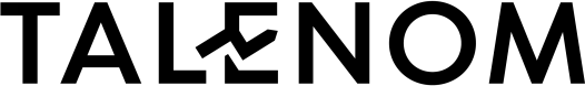 Talenom logga