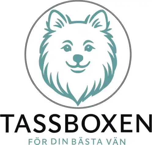 Tassboxen logga
