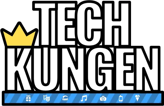 Techkungen logga
