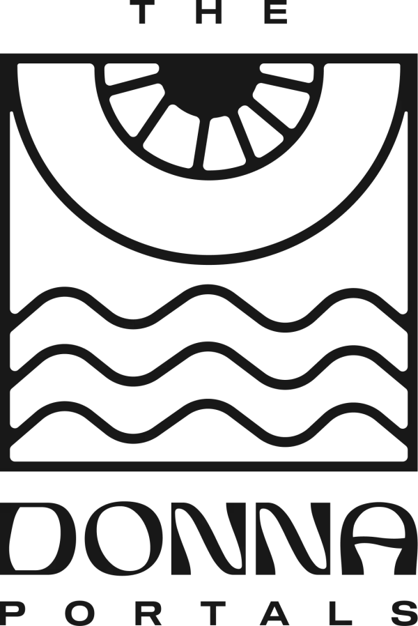 The Donna Portals logga